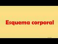 Sentidos del Cuerpo Humano