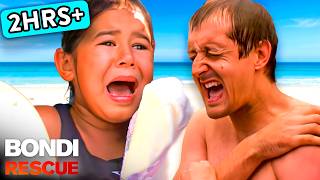 2+ Hours Of Beach Mayhem! Back-to-Back Full Episodes of Bondi Rescue