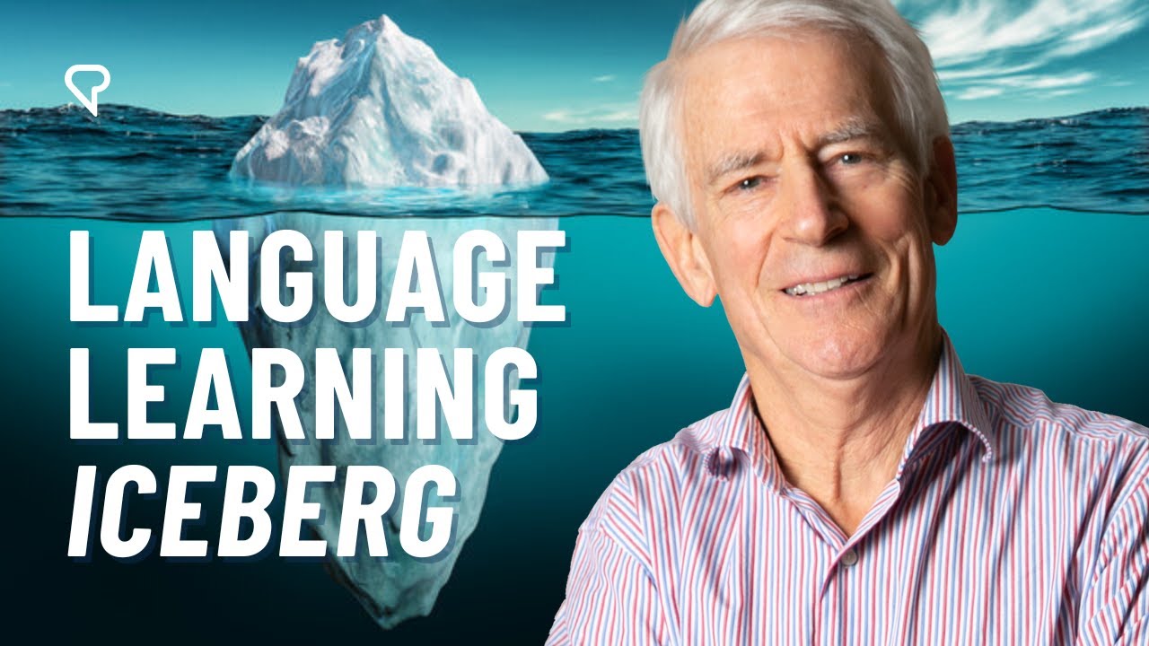 Language Learning is Like an Iceberg