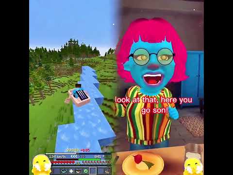 This is so funny, I couldn't stop laughing ππ#shorts #funny #funnyvideos #roblox #minecraft