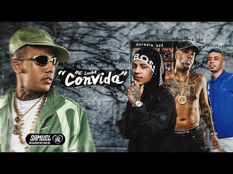 MC Luuky “Convida” - Boladin 211, MC Negão Original, MC Tuto & MC Cebezinho