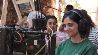 The Story Lab 2025: Winning Project BTS | مختبر الحكايات 2025: خلف الكواليس للمشروع الفائز