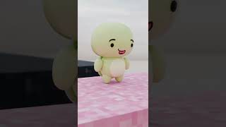 Who Is The Jumping Master? - Maizen Animation Cartoon #shorts #animation