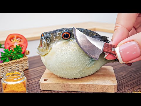 Mastering the Art of Pufferfish Curry: From Dangerous Delicacy to a Flavorful Culinary Adventure