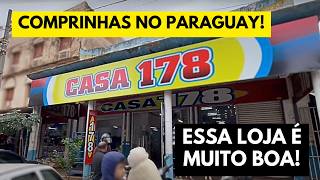 👉 Fui em 2 lojas aqui no PARAGUAI - Vlog