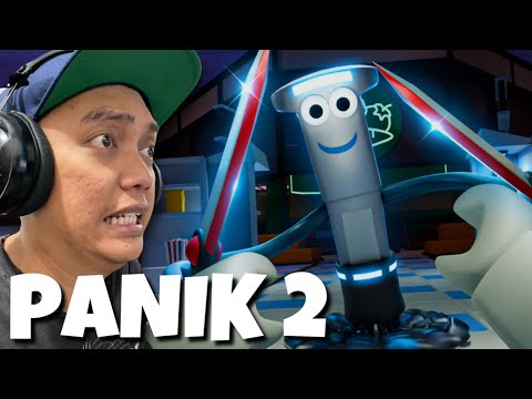 SERUU!! BANYAK YANG TEMPAT BARU DI PANIK 2 🗿 | PANIK 2 Indonesia