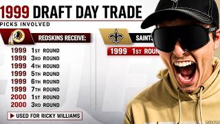 NFL “WTF Were You Thinking?” Trades
