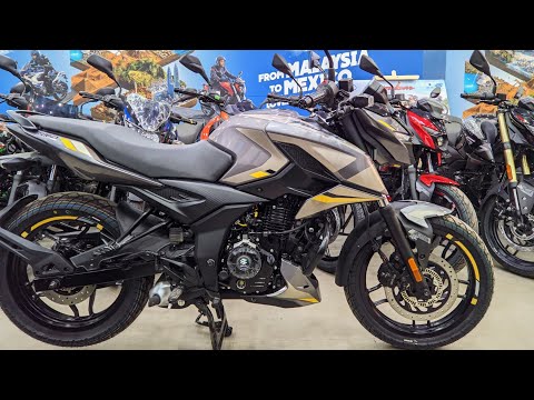 New Bajaj Pulsar N160 Single Seat! Best 160cc Bike? The Bengal Rider