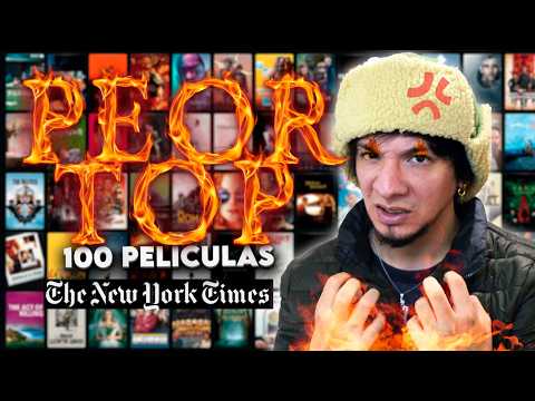 El PEOR TOP 100 DEL MUNDO, Segun el New York Times | CoffeTV