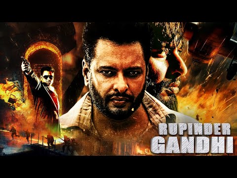 RUPINDER GANDHI FULL Movie | Bunty Dhillon, Karamjeet Brar, Dev Kharoud | हिंदी डब्बड एक्शन मूवी