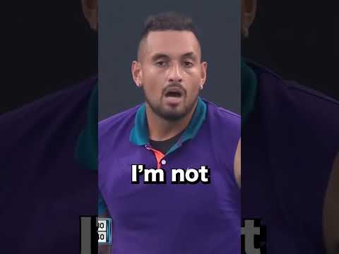 Kyrgios Time Violation DRAMA 😮