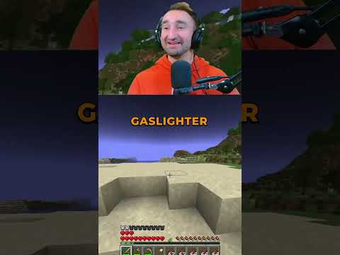 All of the buddies share a health bar #minecraft #minecraftchallenge #jeromeasf