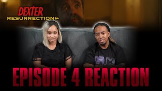 Call Me Red | Dexter: Resurrection Ep 4 Reaction