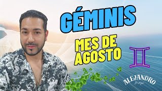 GEMINIS ♊️ MES DE AGOSTO ☯️✨🪬