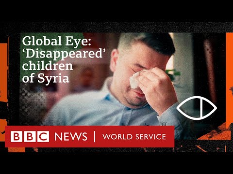 YouTube video thumbnail: Inside Syrian Orphanages Used as Prisons by the Assads