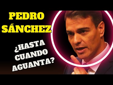 WALTER GARCÍA 🔥MACHACA🔥 a PEDRO SÁNCHEZ ¿Hasta cuando resiste el GOLFO que tenemos de PRESIDENTE?