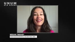UNUM Voice: Megan Twohey on Journalism