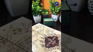 Marauder's Map in 3 sizes #wizardingworld #harrypottercollection