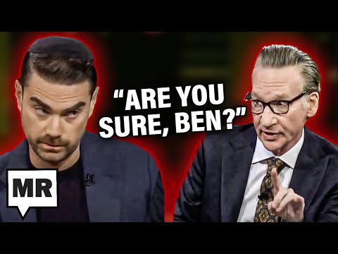 Bill Maher RIPS Ben Shapiro's Baseless Accusations About Kirk Suspect