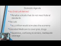 U.S. Political Events and Policies