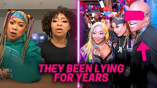 Da Brat & Judy Truth About Baby’s Father EXPOSED | Why They Almost Divorced?