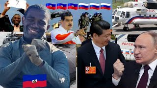 AYITI DELIVRE NOUVÈL CHO,GUY PHILIPPE AP PREZIDAN🇭🇹? ABINADER FOUKE CPT A, DONALD TRUMP PRAN YO