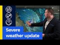 Cyclone Alfred Impact and Hazards