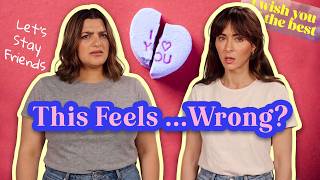 Is this the Most Confusing Breakup Ever?