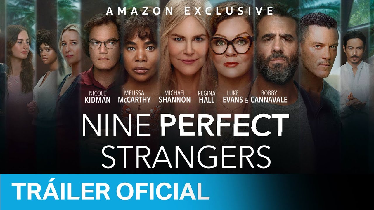 Nine Perfect Strangers miniatura del trailer