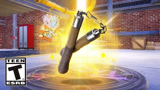 New TMNT Mythic In Fortnite Update