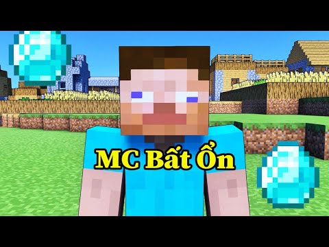 Thế Giới Minecraft Bất Ổn Của Hoàng ACC Siêu Hài Hước ( Phần 4 ) 🤣