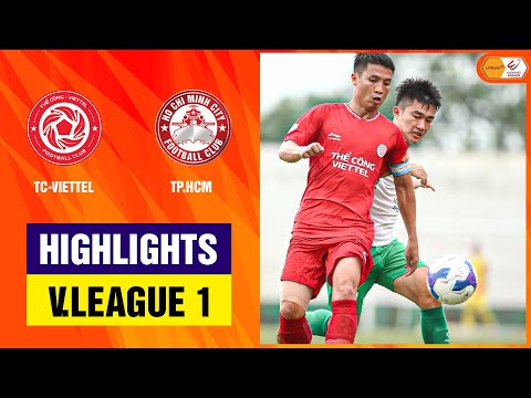 Highlights: TC-Viettel - TP.HCM | 3 điểm nhẹ nhàng, khép lại mùa giải với niềm vui chiến thắng thumbnail