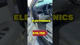 Cadillac Escalade Water Flooded Is It Beyond Saving? #escalade #cadillac