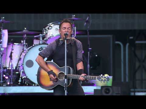 Bruce Springsteen - Lorde's "Royals" (Auckland 03/02/14)