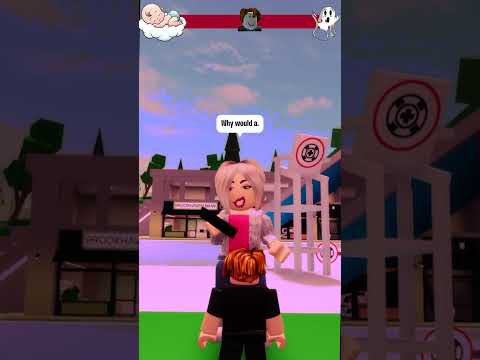 BIRTH TO DEATH OF A BACON IN BROOKHAVEN#roblox #robloxedit #robloxgames #robloxgamestoplay #shorts