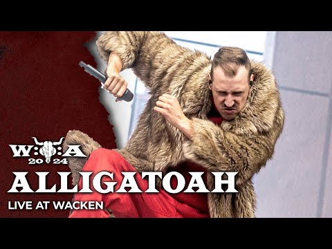 Alligatoah - Live at Wacken Open Air 2024
