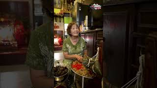 ข้าวแกงหมูแผ่นอาม่าอายุ 80 ปี รสชาติเหมือนทำให้ลูกหลานกิน #เกษียณสำราญ #happyretire #เกษียณรีวิว