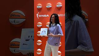 Locked in with @SueBird W All Day @WNBA