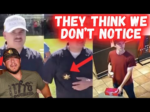 They Think We're Not Noticing This On The Charlie Kirk Assassination