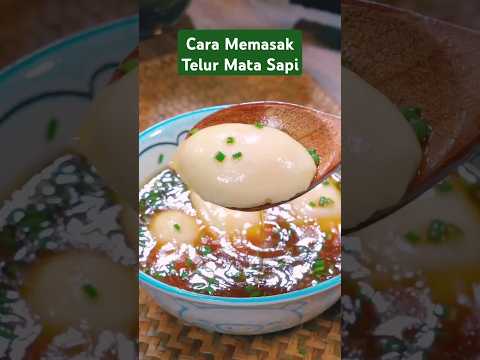 Cara Memasak Telur Mata Sapi Yang Lezat Dan Beraroma#tutorialmemasak#cooking