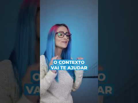 LEFT em Inglês: No contexto você entende TUDO.