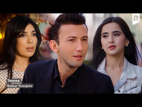 Bobur Yusupov - Tannoz | Бобур Юсупов - Танноз