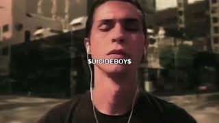 $UICIDEBOY$- ANARCHY (Lyric Video)