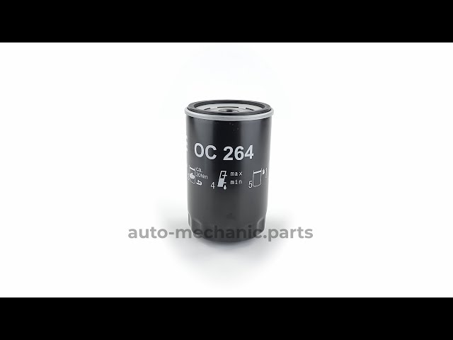 Фільтр масляний VW Caddy III 1.6i/Golf/Passat/Audi/Octavia (бензин), видео - интернет-магазин Auto-Mechanic