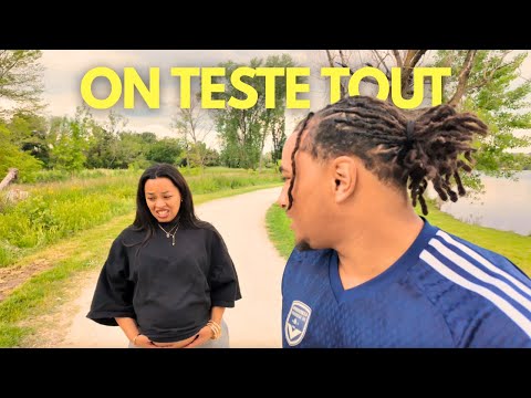 ELLE TESTE TOUTES LES MÉTHODES POUR ACCOUCHER
