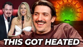 Netflix Roast Reaction & Hantavirus is Coming | Flagrant #704