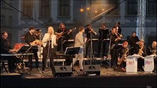 Čau lásko - Jan Kopečný a Lucie Koriťáková (Metroklub Big band)