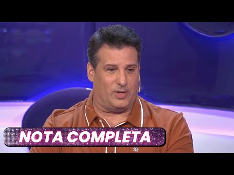 JOSÉ MARÍA LISTORTI RESPONDE A TODO EN PURO SHOW: Su presente, trayectoria, su familia y más