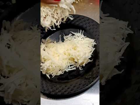 सिर्फ एक कच्चे आलू से बनाएं जायकेदार पराठा #paratha #recipe