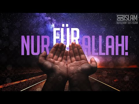 Bist du ein Diener Allahs? ᴴᴰ ┇ Worte zum Nachdenken ┇ BDI